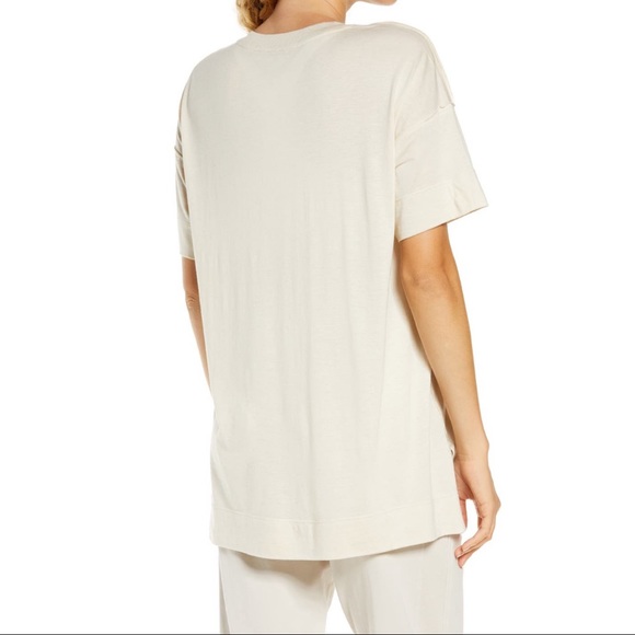 Zella | Tops | Zella All Day Oversize Tshirt | Poshmark